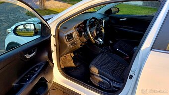 2020 Kia STONIC, 1.4i, benzín + LPG, NAVI, ODPOCET DPH - 8