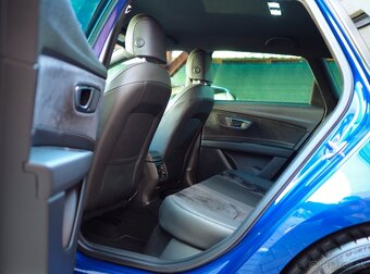Leon CUPRA ST 300 4-DRIVE 4x4 DSG ,,Mystery Blue´´,VIRTUAL - 8