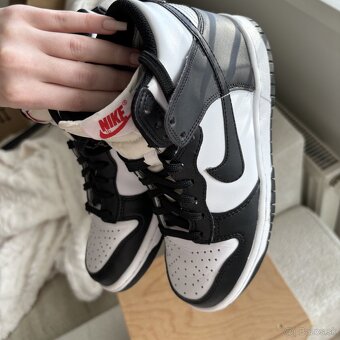 Nike panda high - 8