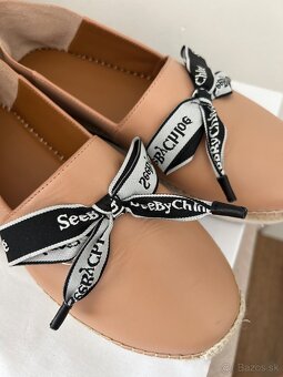 Espadrilky See by Chloé veľ.39 - 8