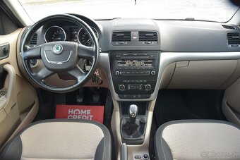 Škoda Yeti 2.0 TDI 4x4 - 8