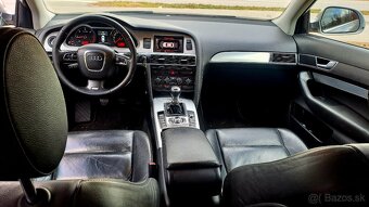 Predam audi a6 c6 facelift - 8