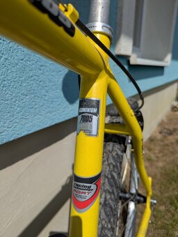 Predám Horský bicykel 90' roky, Fort Cc7005, 26", ešte pos - 8