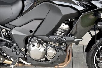 Big boy turist 2016 Kawasaki Versys 1000 ABS len 3 000 km - 8
