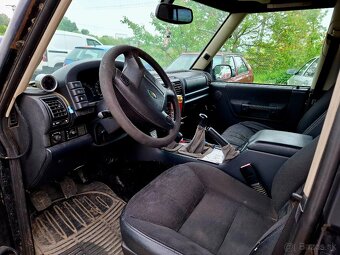 Land Rover Discovery 2 4x4 - 8