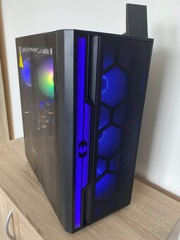🖥️ Výkonný herný PC – i5-14400F / RX 6600 / 16GB DDR5 / 1TB - 8