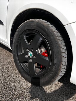 Predám škoda fabia 2 - 8