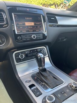 Touareg 4.2 tdi v8 - 8