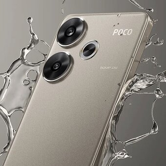 Predám Xiaomi Poco F6 – TOP stav,v januári roku 2025 kúpený - 8