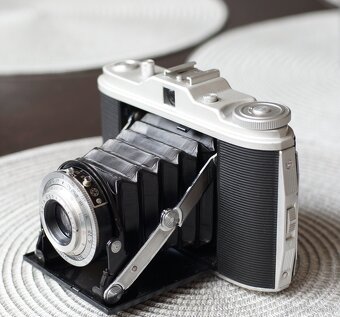 Agfa Isolette I media format 6x6 - 8