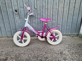 Detsky bicykel " 12 - 8