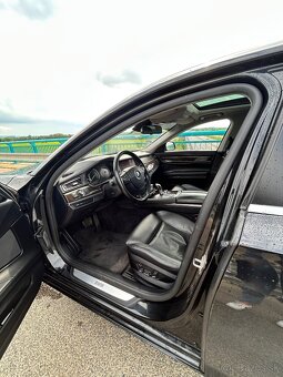 BMW 730ld - 8