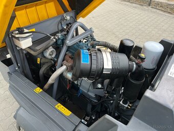 Šroubový kompresor skrutkovy  Atlas Copco XAS 47, Doosan - 8