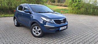 Kia Sportage 1.7 CRDi , 151000 km - 8