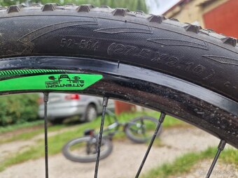 Horský bicykel Kenzel , junior, - 8