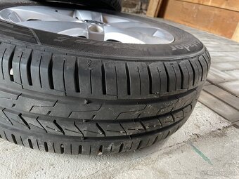 Letné gumy Matador 185/60 R15 na elektrónoch - 8