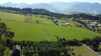 Posledný stavebný pozemok ( 917 m2), obec Lysica, Žilina - 8