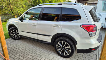 Subaru Forester 2.0i-L Comfort Plus CVT 2017 SR auto - 8