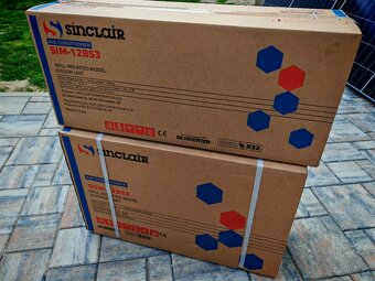 Klimatizácia Sinclair 3.5kw - 8