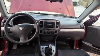 Suzuki grand vitara facelift 2.0i 94kw - 8