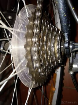 Bicykel Scott Peak USA - 8