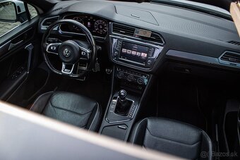 Tiguan 2.0 TDI 110kW R-line, Panoráma, Full Led, Virtual - 8