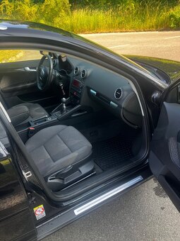 Audi A3 SportBack 2.0TDi 103kw - 8