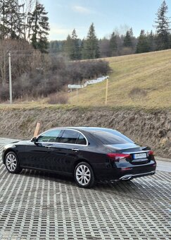 Mercedes-Benz E trieda Sedan 220cdi 4MATIC - 8