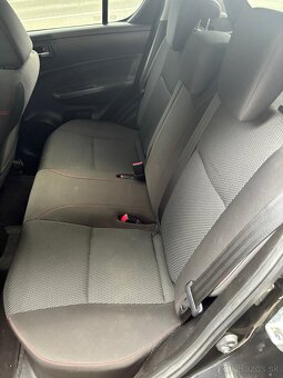 Suzuki swift sport - 8