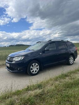 Dacia Logan MCV 0.9 Tce 66kw - 8