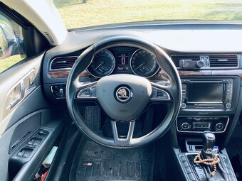 Skoda Superb 2.0 tdi 4x4 125kW - 8