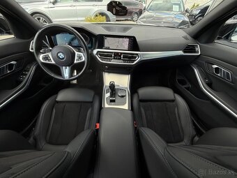 BMW Rad 3 Touring 320d mHEV x-Drive A/T M-Sport - 8