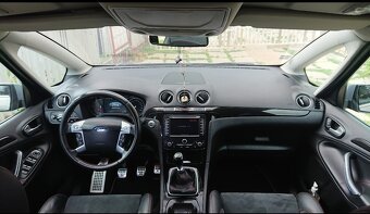 Ford S-max 2.2tdci 147kw Titanium S - 8