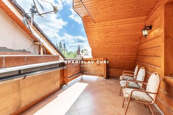NA PREDAJ APARTMÁN Č. 5 TATRANSKÁ LOMNICA - 8