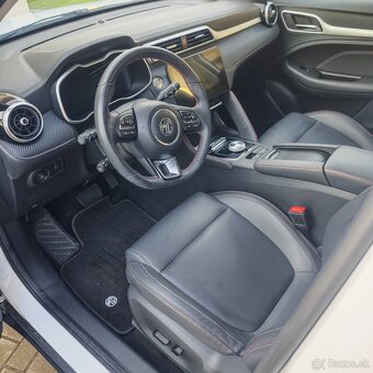 MG ZS ev LUXURY ‼️elektromobil v záruke ‼️ - 8