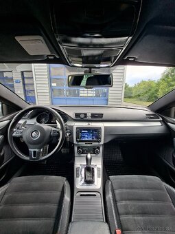 VW Passat CC 2.0tdi DSG 4motion - 8