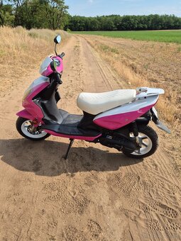 Skúter Tauris Samba 50 rv2010 - 8