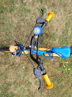 Detský bicykel 12 - 8
