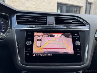 Volkswagen Tiguan 2.0TDi 4x4 Facelift - Odpočet DPH - - 8