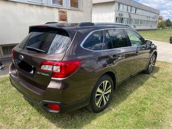 Subaru Outback 2,5i Exclusive Navi - 8