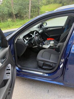 Audi A4 2.0tdi - 8