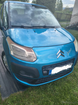Citroen C3 Picasso - 8