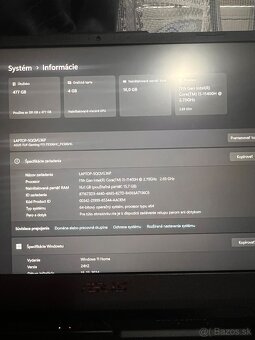ASUS TUF GAMING F15 - 8