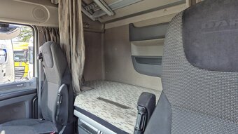 Prodám DAF XF 510 FT LOW DECK SSC EURO 6 - 8