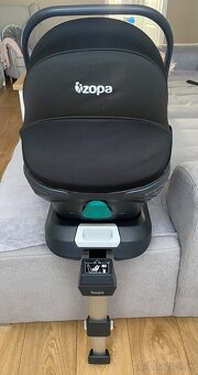 ZOPA autosedačka XS PLUS I-SIZE + isofix - 8