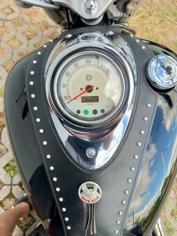 Yamaha xvs 1100 dragstar - 8