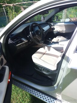 Predam BMW X6 e71 3.0d 180kw / 245PS - 8