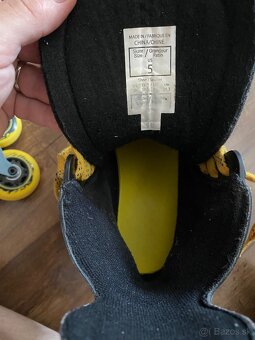 Predám inline hokejové korčule CCM Tacks RH9350, (38) - 8