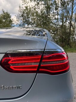 Mercedes GLC Kupé AMG Packet 250 4MATIC - 8