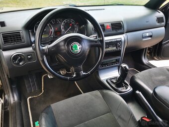 ŠKODA OCTAVIA COMBI 1.9TDI 96KW 131PS LIMITED EDITION GT+ABT - 8